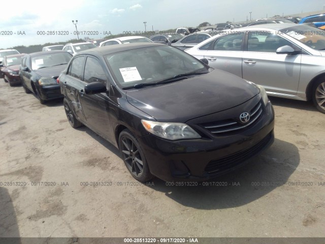 TOYOTA COROLLA 2013 5yfbu4ee7dp212740