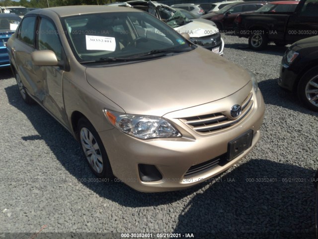 TOYOTA COROLLA 2013 5yfbu4ee7dp212771