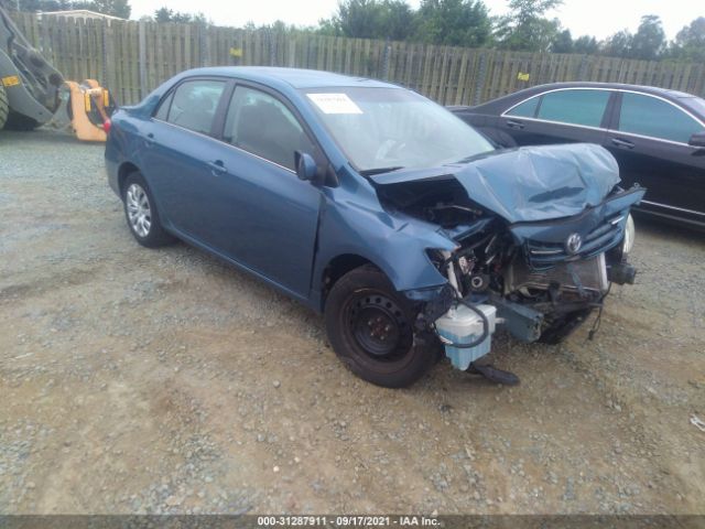 TOYOTA COROLLA 2013 5yfbu4ee7dp212866