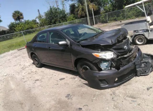 TOYOTA COROLLA 2013 5yfbu4ee7dp213807