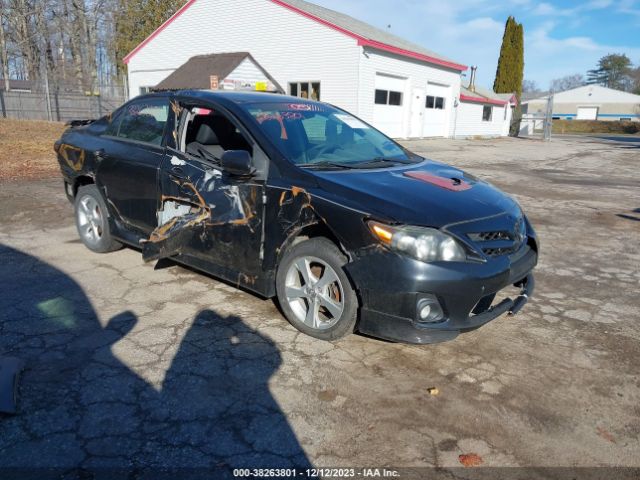 TOYOTA COROLLA 2013 5yfbu4ee7dp214097