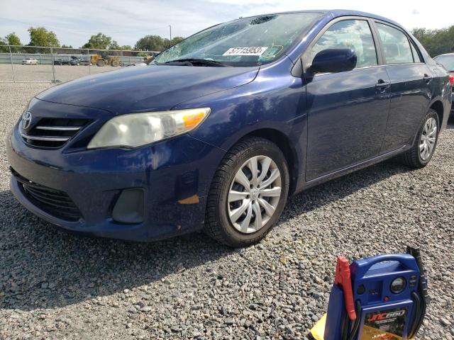 TOYOTA COROLLA BA 2013 5yfbu4ee7dp214603