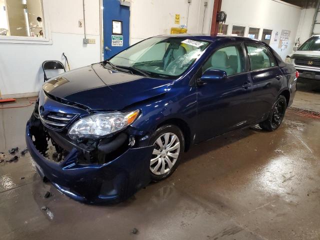 TOYOTA COROLLA 2013 5yfbu4ee7dp215881