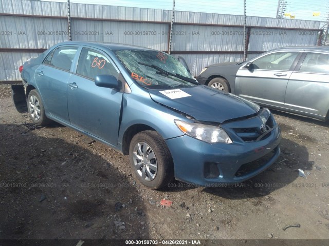 TOYOTA COROLLA 2013 5yfbu4ee7dp215945