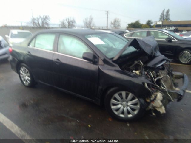 TOYOTA COROLLA 2013 5yfbu4ee7dp216528