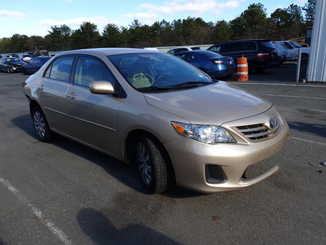 TOYOTA COROLLA BA 2013 5yfbu4ee7dp217694