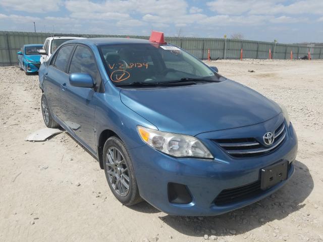 TOYOTA COROLLA BA 2013 5yfbu4ee7dp218134