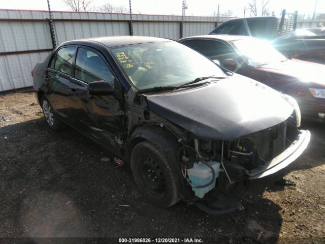 TOYOTA COROLLA 2013 5yfbu4ee7dp219235