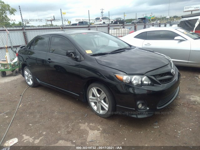 TOYOTA COROLLA 2013 5yfbu4ee7dp222295