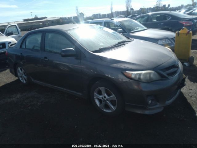 TOYOTA COROLLA 2013 5yfbu4ee7dp222300