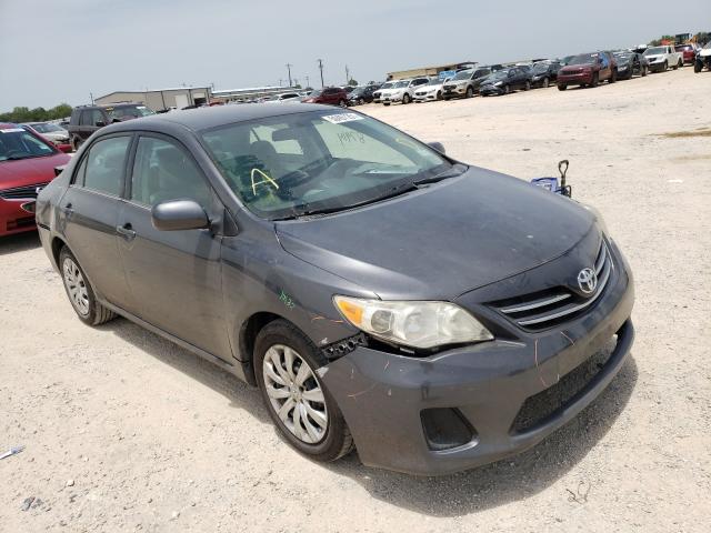 TOYOTA COROLLA BA 2013 5yfbu4ee7dp223348