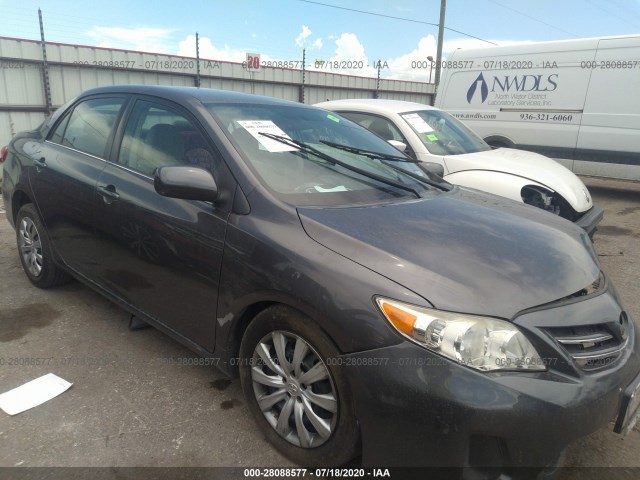 TOYOTA COROLLA 2013 5yfbu4ee7dp224421