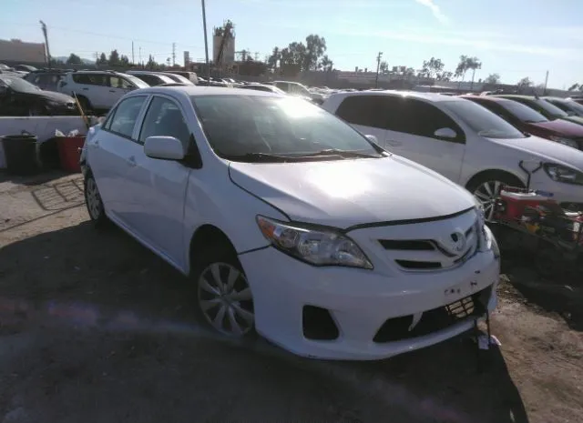 TOYOTA COROLLA 2013 5yfbu4ee7dp225200