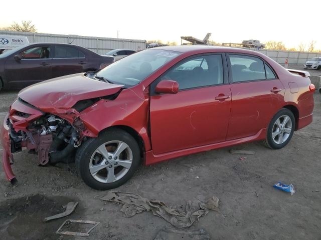 TOYOTA COROLLA 2011 5yfbu4ee8bp001902