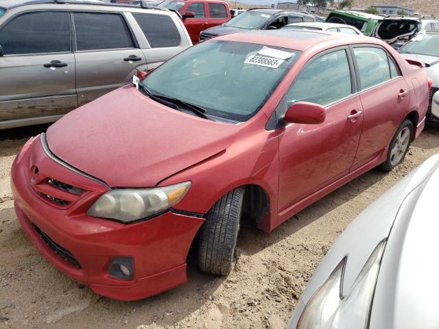 TOYOTA COROLLA BA 2012 5yfbu4ee8cp006471