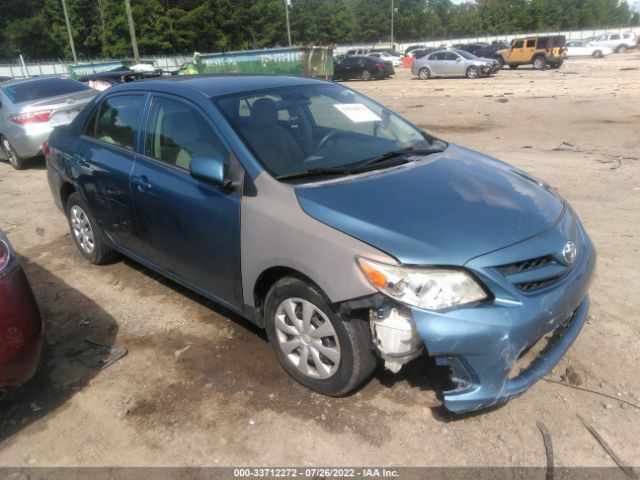 TOYOTA COROLLA 2012 5yfbu4ee8cp008365