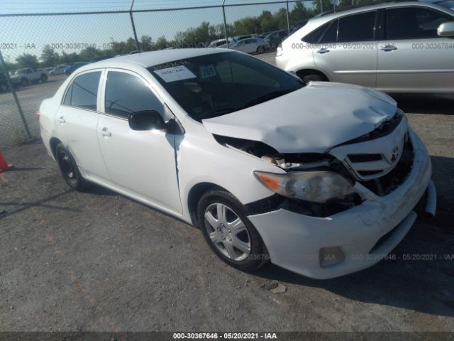 TOYOTA COROLLA 2012 5yfbu4ee8cp008740