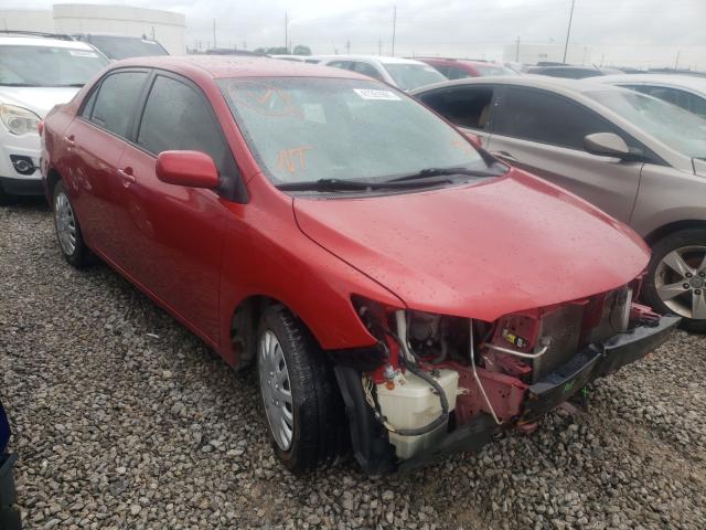 TOYOTA COROLLA BA 2012 5yfbu4ee8cp011475