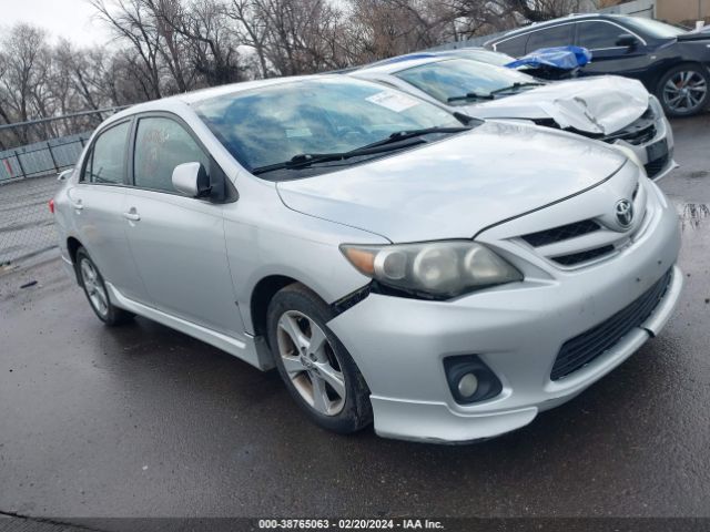 TOYOTA COROLLA 2012 5yfbu4ee8cp013968