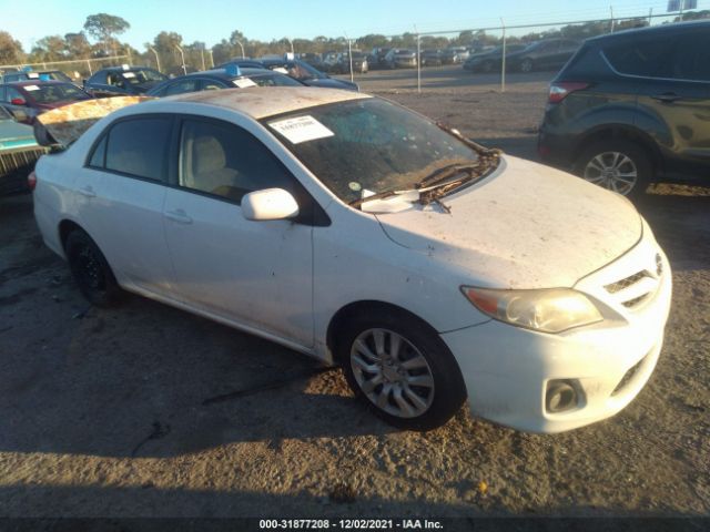 TOYOTA COROLLA 2012 5yfbu4ee8cp014263