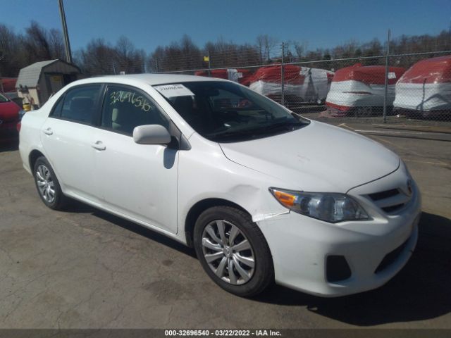 TOYOTA COROLLA 2012 5yfbu4ee8cp015011