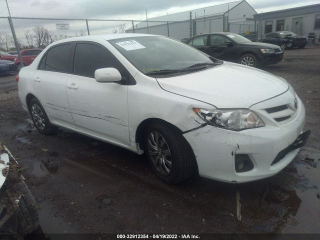 TOYOTA COROLLA 2012 5yfbu4ee8cp022623