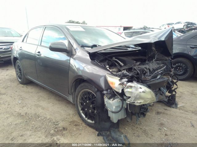 TOYOTA COROLLA 2012 5yfbu4ee8cp022699