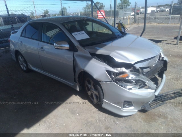 TOYOTA COROLLA 2012 5yfbu4ee8cp023562