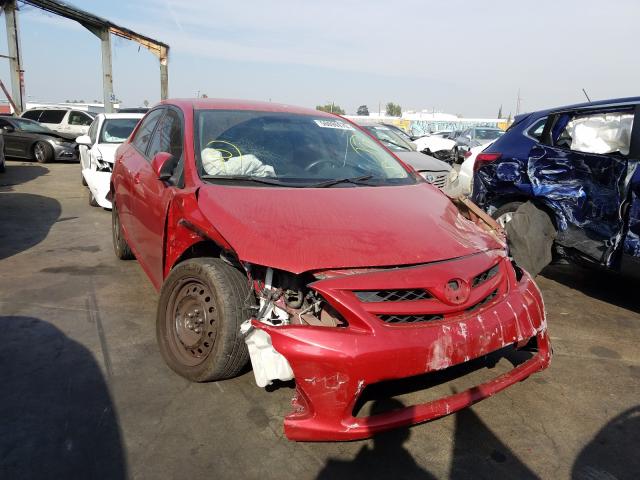 TOYOTA COROLLA BA 2012 5yfbu4ee8cp027160