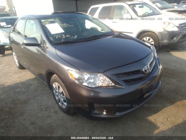 TOYOTA COROLLA 2012 5yfbu4ee8cp027207