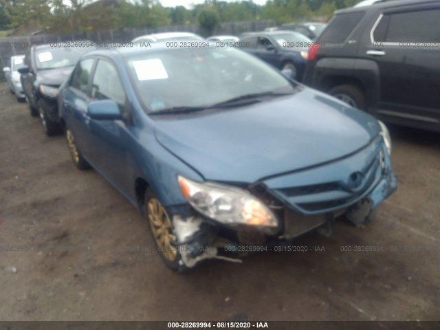 TOYOTA COROLLA 2012 5yfbu4ee8cp027529