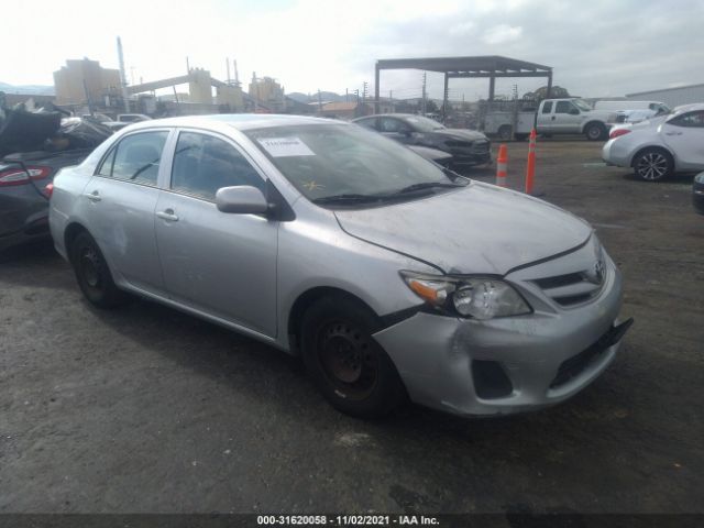 TOYOTA COROLLA 2012 5yfbu4ee8cp028034