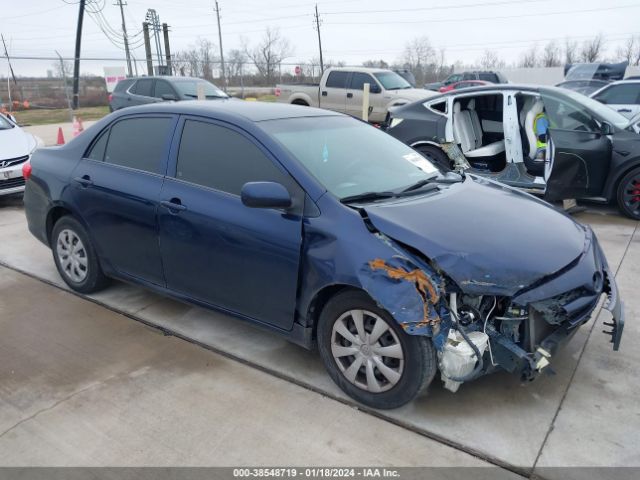 TOYOTA COROLLA 2012 5yfbu4ee8cp028289