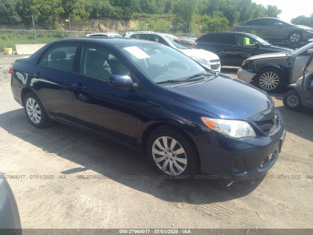 TOYOTA COROLLA 2012 5yfbu4ee8cp028809