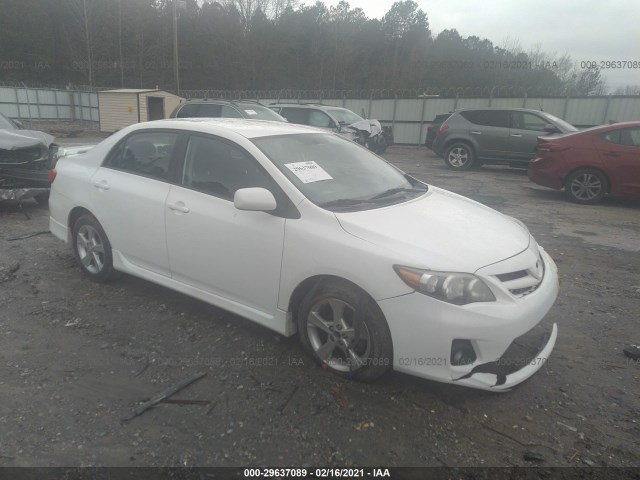 TOYOTA COROLLA 2012 5yfbu4ee8cp029278