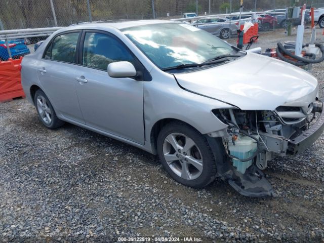 TOYOTA COROLLA 2012 5yfbu4ee8cp029491