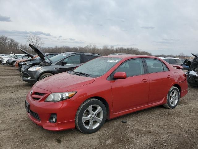 TOYOTA COROLLA 2012 5yfbu4ee8cp032052