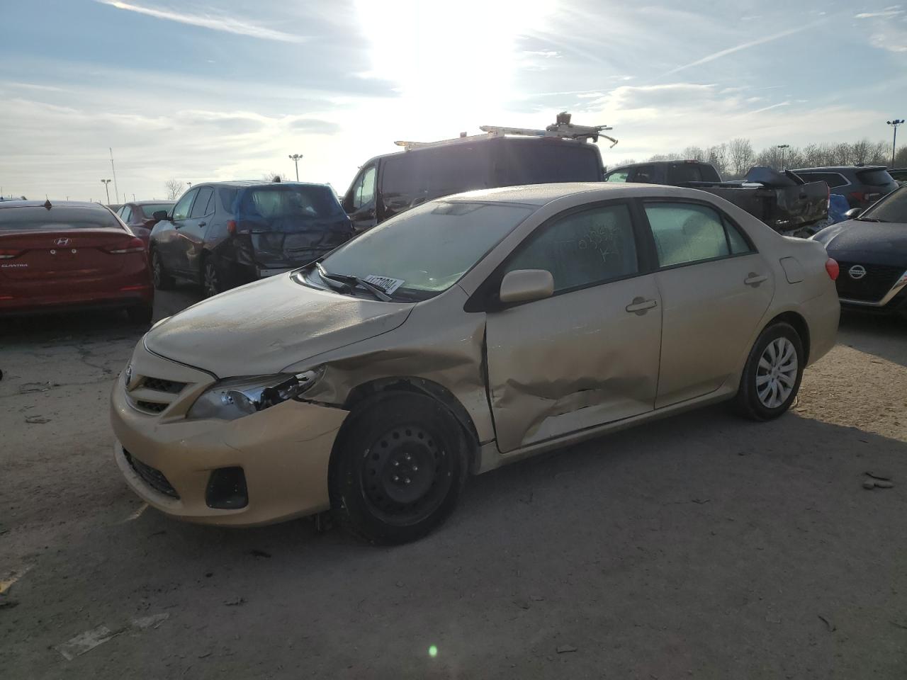 TOYOTA COROLLA 2012 5yfbu4ee8cp033525