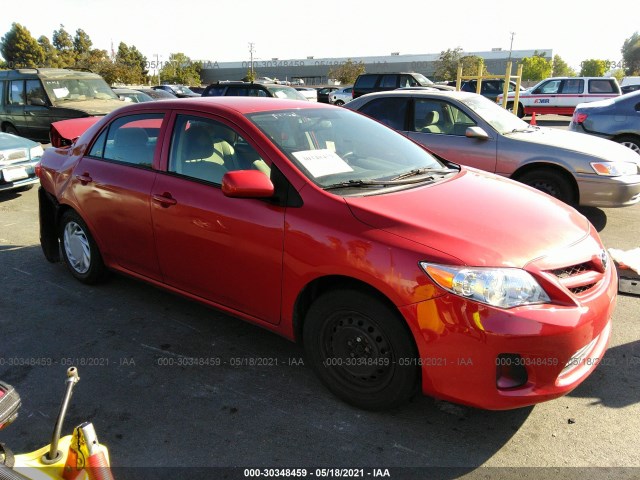 TOYOTA COROLLA 2012 5yfbu4ee8cp034836