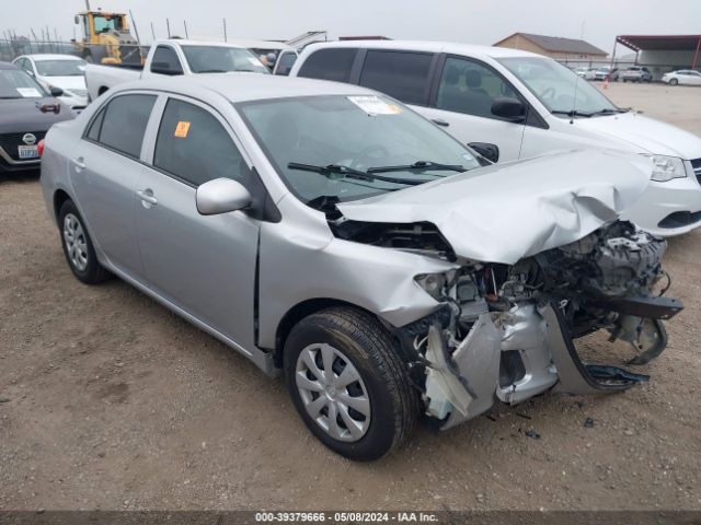 TOYOTA COROLLA 2012 5yfbu4ee8cp035176