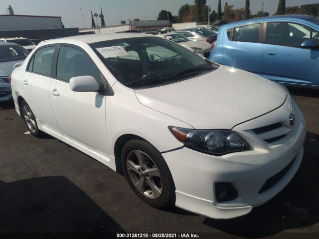 TOYOTA COROLLA 2012 5yfbu4ee8cp036179