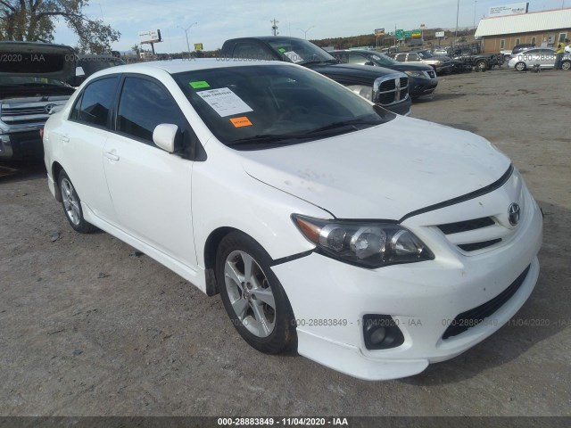 TOYOTA COROLLA 2012 5yfbu4ee8cp036618