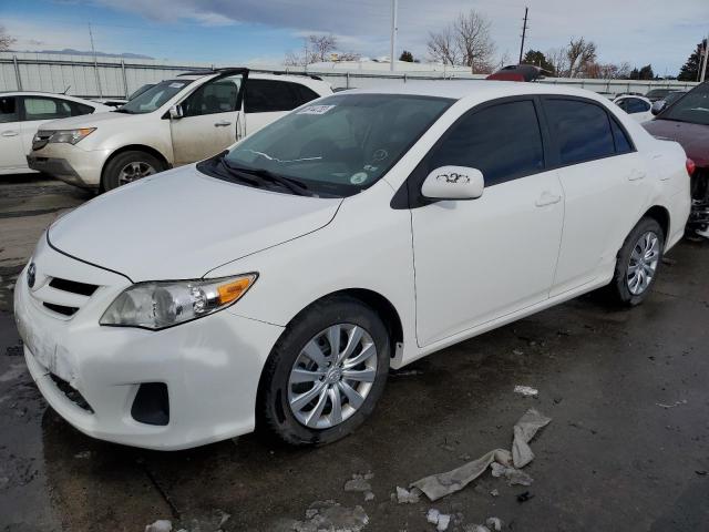 TOYOTA COROLLA BA 2012 5yfbu4ee8cp043486