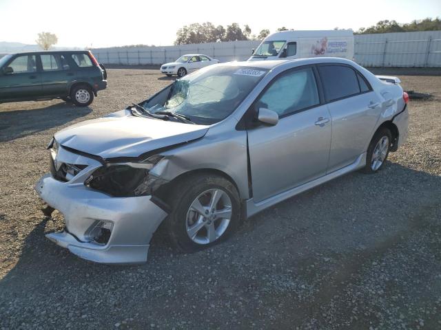 TOYOTA COROLLA 2012 5yfbu4ee8cp046243