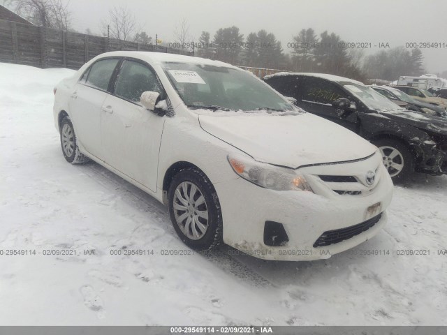 TOYOTA COROLLA 2012 5yfbu4ee8cp047263