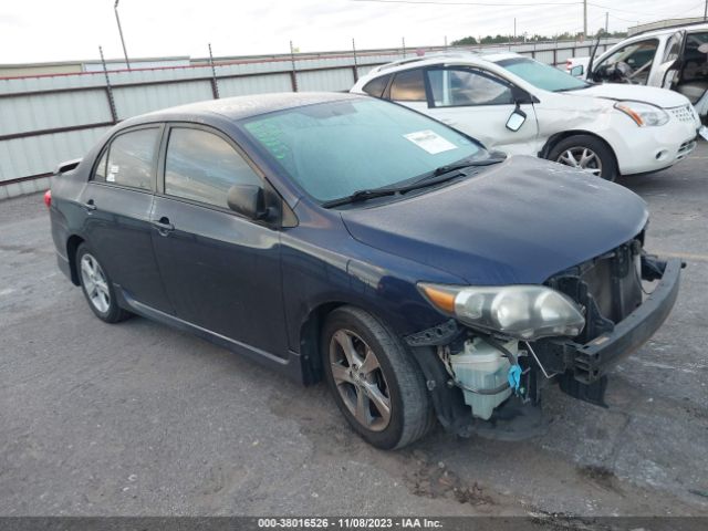 TOYOTA COROLLA 2012 5yfbu4ee8cp050213