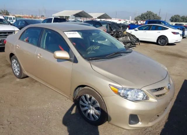 TOYOTA COROLLA 2012 5yfbu4ee8cp051670