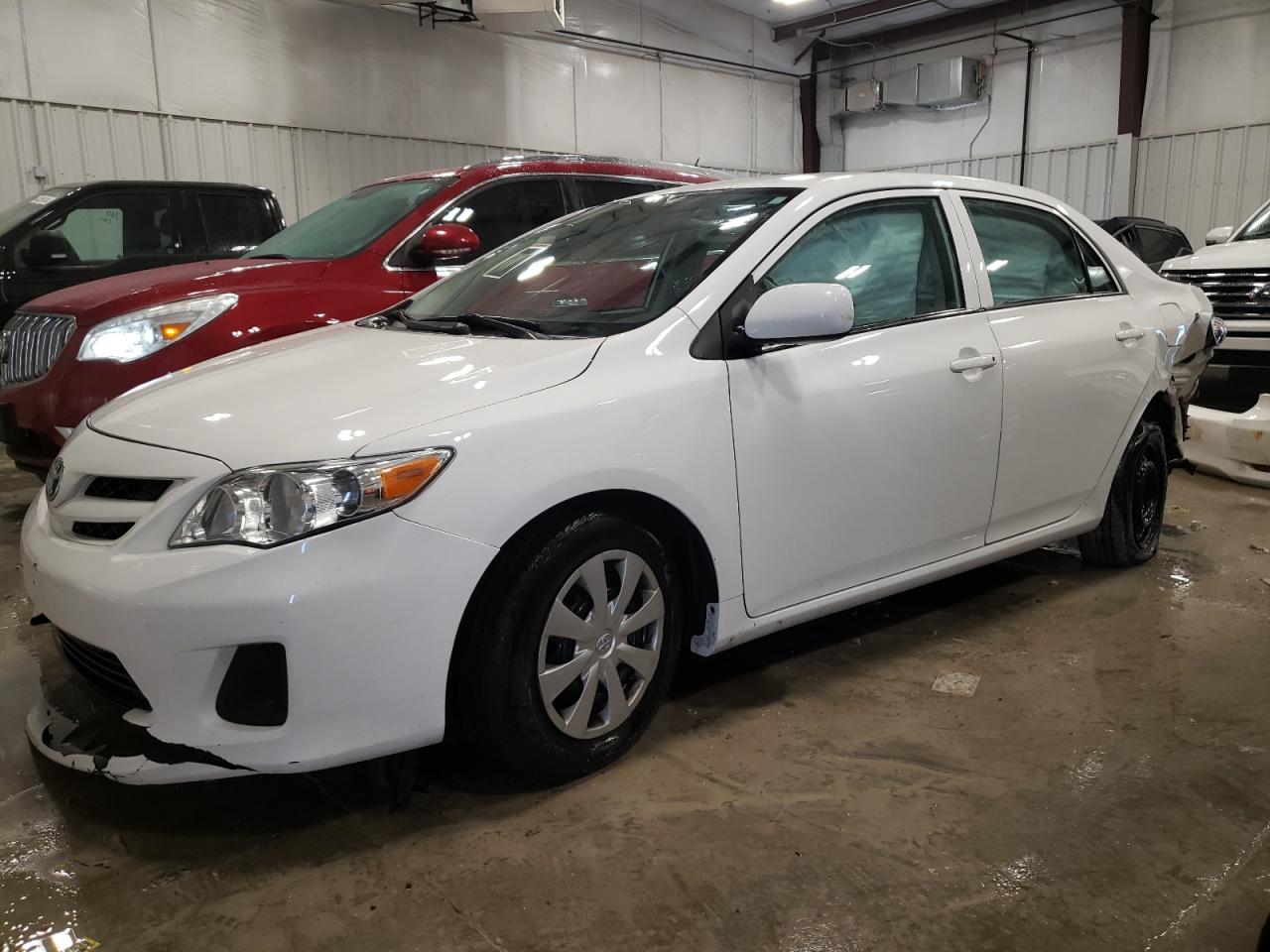 TOYOTA COROLLA 2012 5yfbu4ee8cp059025