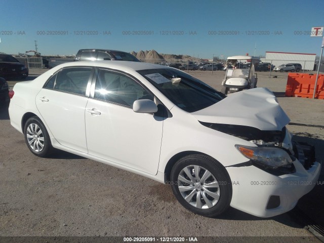 TOYOTA COROLLA 2012 5yfbu4ee8cp060336