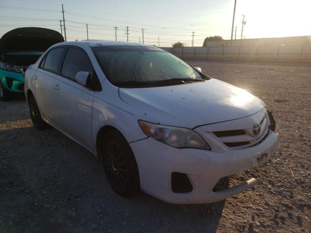 TOYOTA COROLLA BA 2012 5yfbu4ee8cp063303